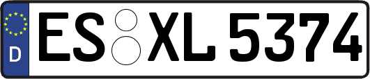 ES-XL5374