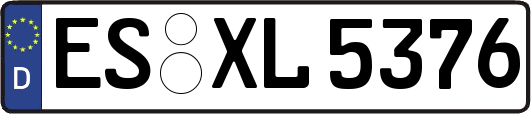 ES-XL5376