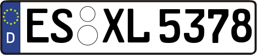 ES-XL5378