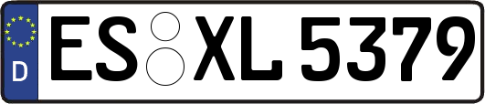 ES-XL5379