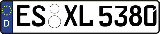 ES-XL5380