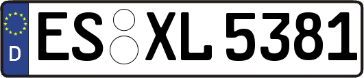 ES-XL5381