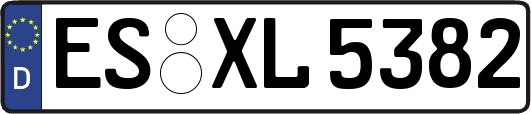ES-XL5382