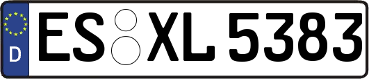 ES-XL5383