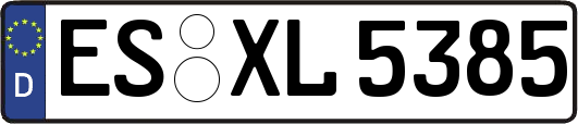 ES-XL5385