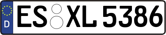 ES-XL5386