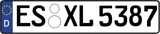 ES-XL5387