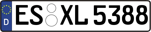 ES-XL5388