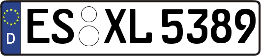ES-XL5389