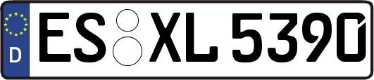 ES-XL5390