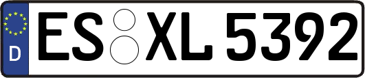 ES-XL5392