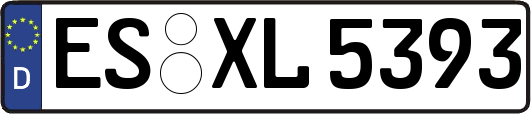 ES-XL5393