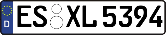 ES-XL5394