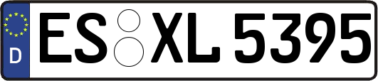 ES-XL5395