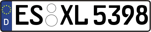 ES-XL5398
