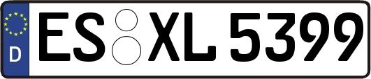ES-XL5399