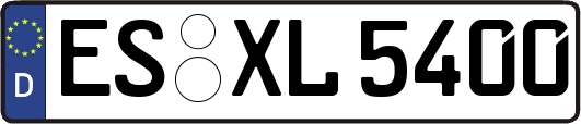 ES-XL5400