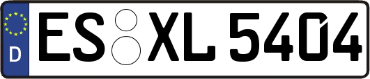 ES-XL5404