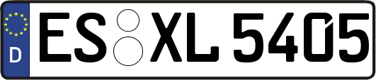 ES-XL5405
