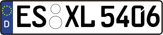 ES-XL5406