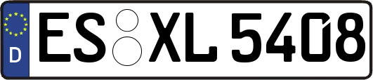 ES-XL5408
