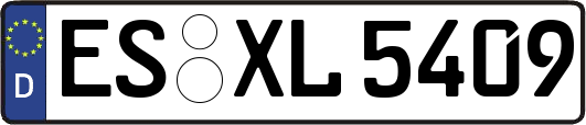 ES-XL5409