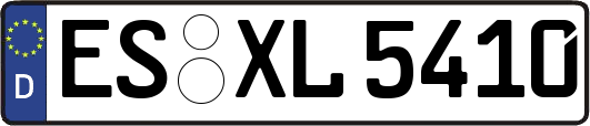 ES-XL5410