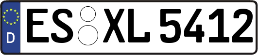ES-XL5412