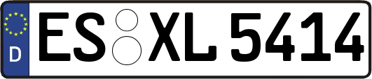 ES-XL5414