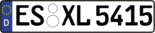 ES-XL5415