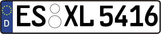 ES-XL5416