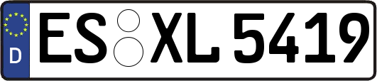 ES-XL5419