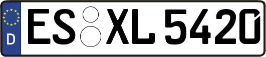 ES-XL5420