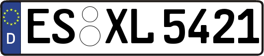 ES-XL5421