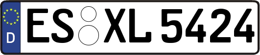 ES-XL5424