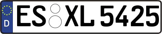 ES-XL5425