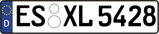 ES-XL5428
