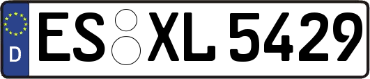 ES-XL5429