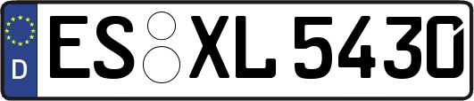 ES-XL5430