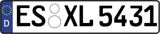 ES-XL5431