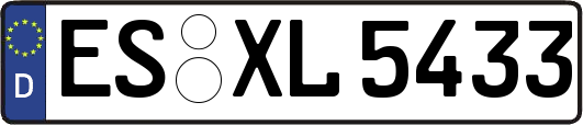 ES-XL5433