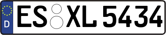 ES-XL5434
