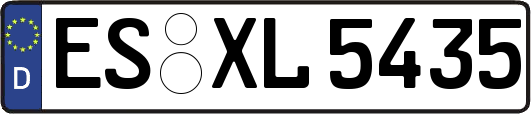 ES-XL5435