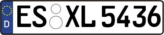ES-XL5436