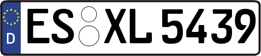 ES-XL5439