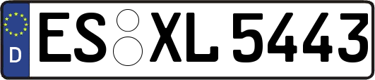 ES-XL5443