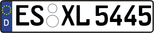 ES-XL5445