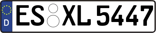 ES-XL5447