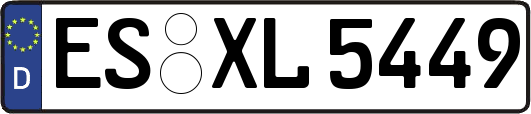 ES-XL5449