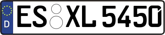 ES-XL5450